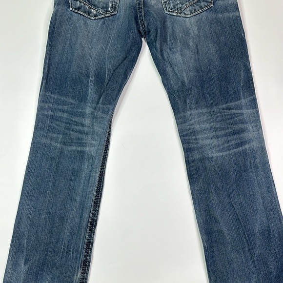 BKE Tyler Straight Denim Jeans Size 31L - Picture 6 of 13
